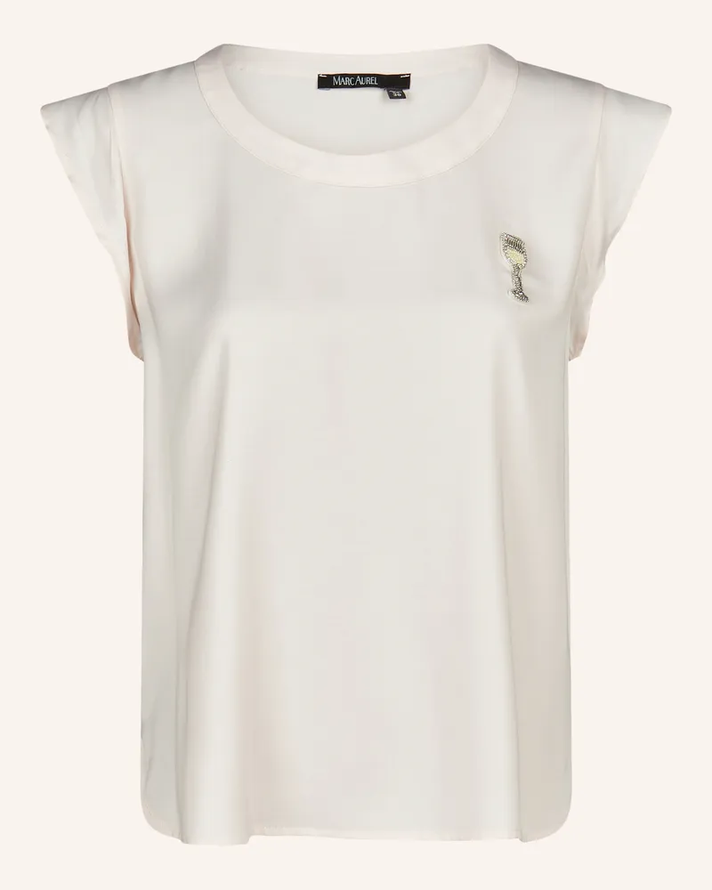 MARC AUREL Top rosa Rosa