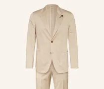 Anzug Extra Slim Fit