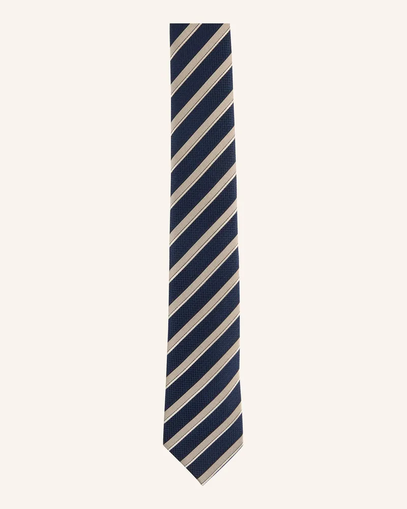 JOOP! Krawatte blau Blau