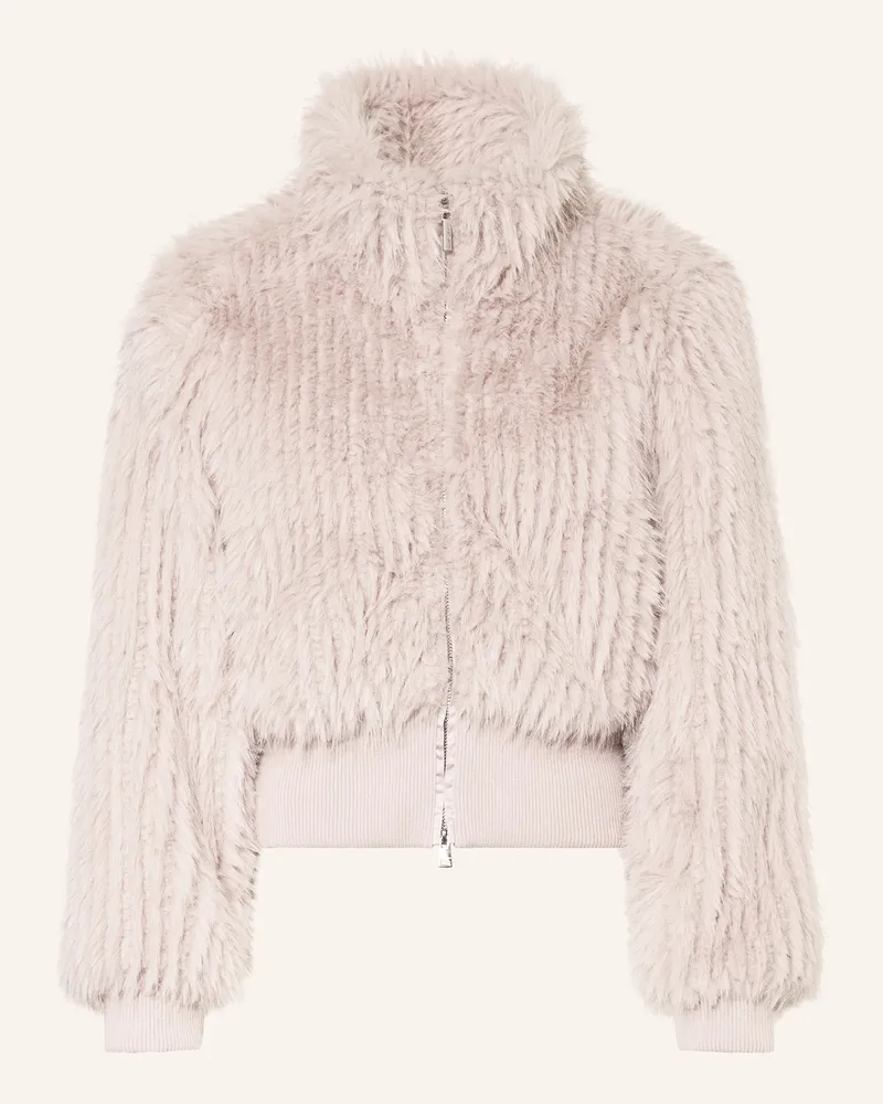 Marc Cain Kunstfell-Jacke 702