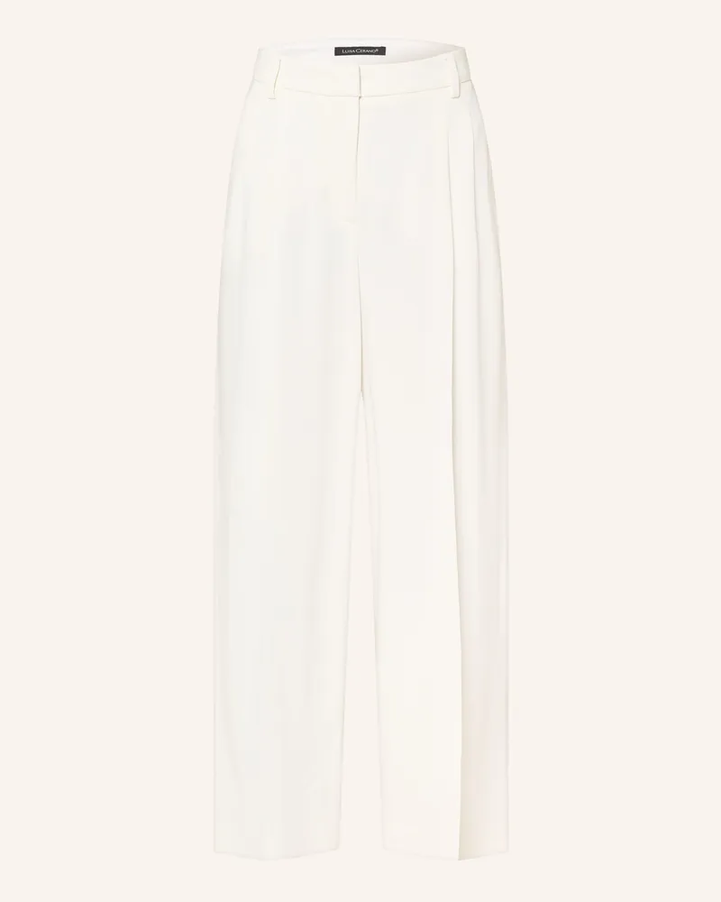 Luisa Cerano 7/8-Hose Creme