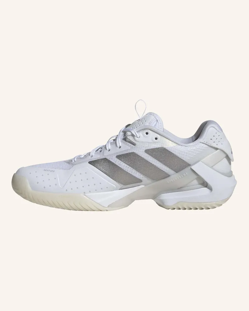 adidas Tennisschuhe Adizero Ubersonic weiss Weiss