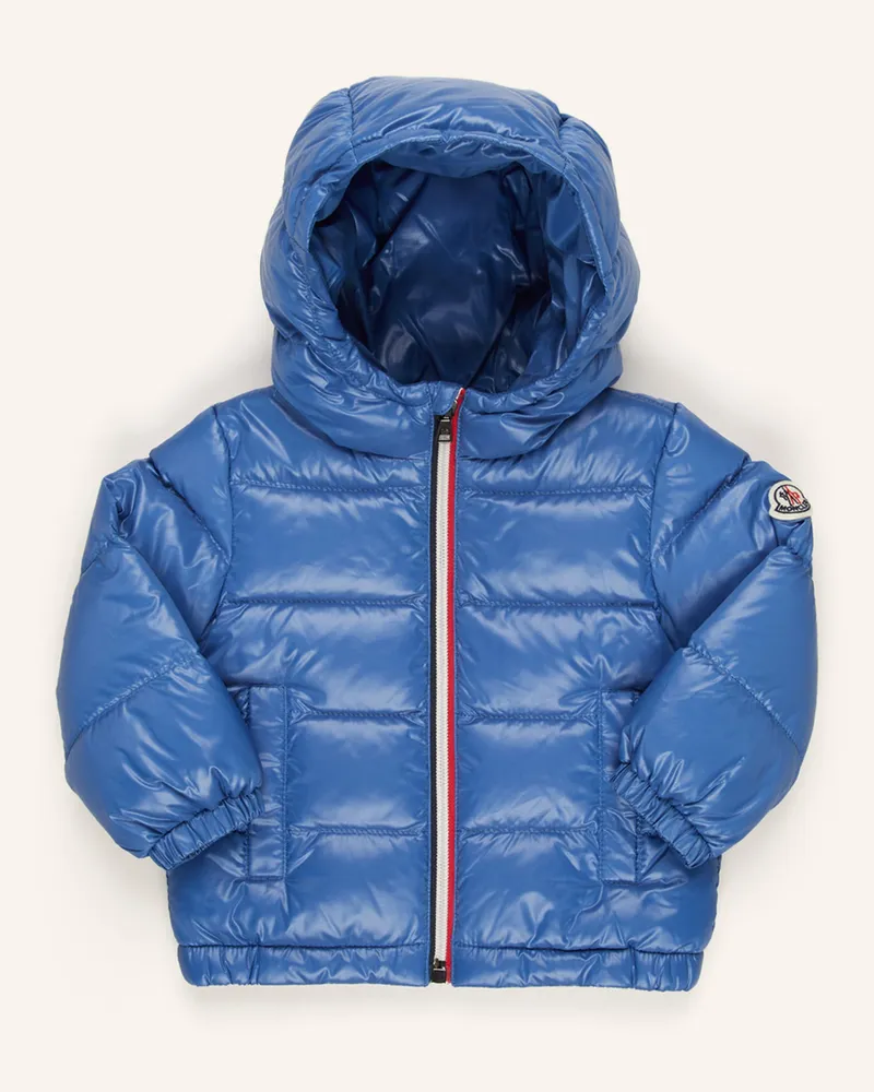 Moncler Daunenjacke New Aubert blau Blau