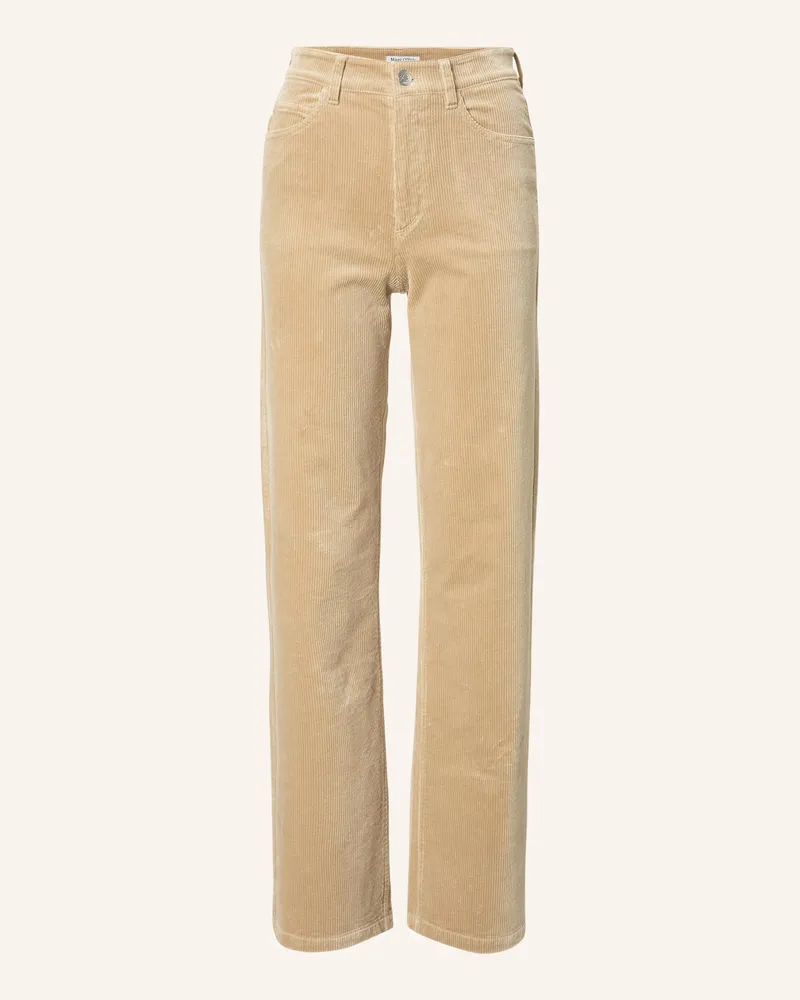 Marc O'Polo Hose Beige