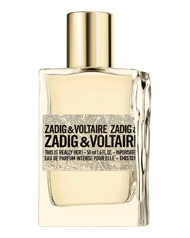 Zadig & Voltaire THIS IS REALLY HER 