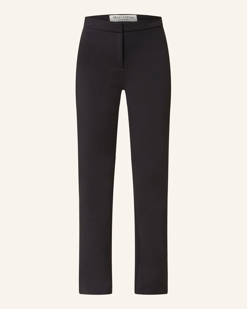 Marc O'Polo Hose Schwarz