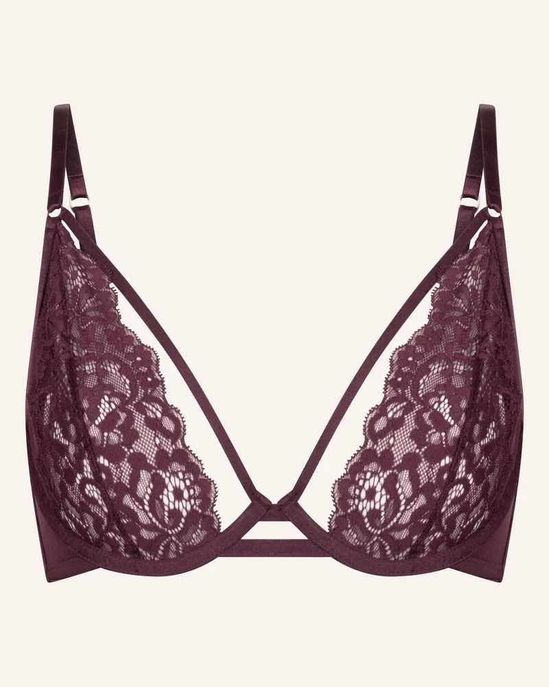 Hunkemöller Bügel-BH CINNAMON Rot