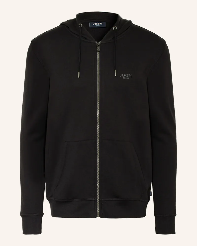 JOOP! Sweatjacke SALVATORE Schwarz