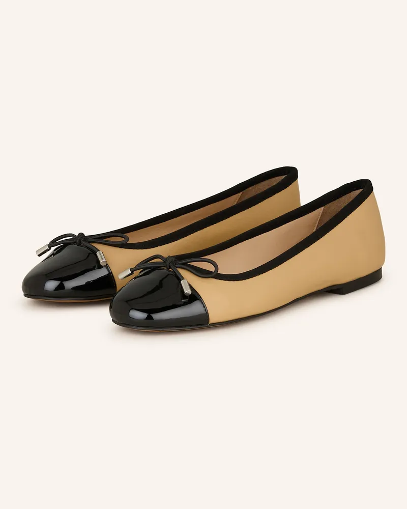 Inuovo Ballerinas Nude