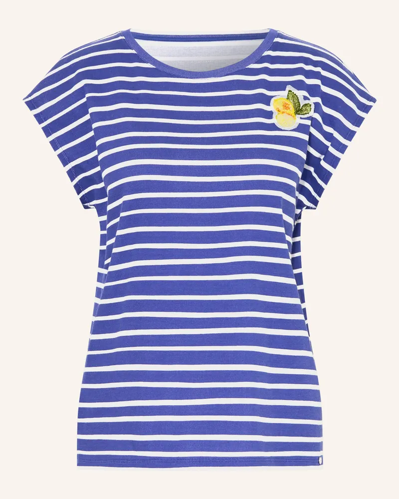 Marc Cain T-Shirt blau 757