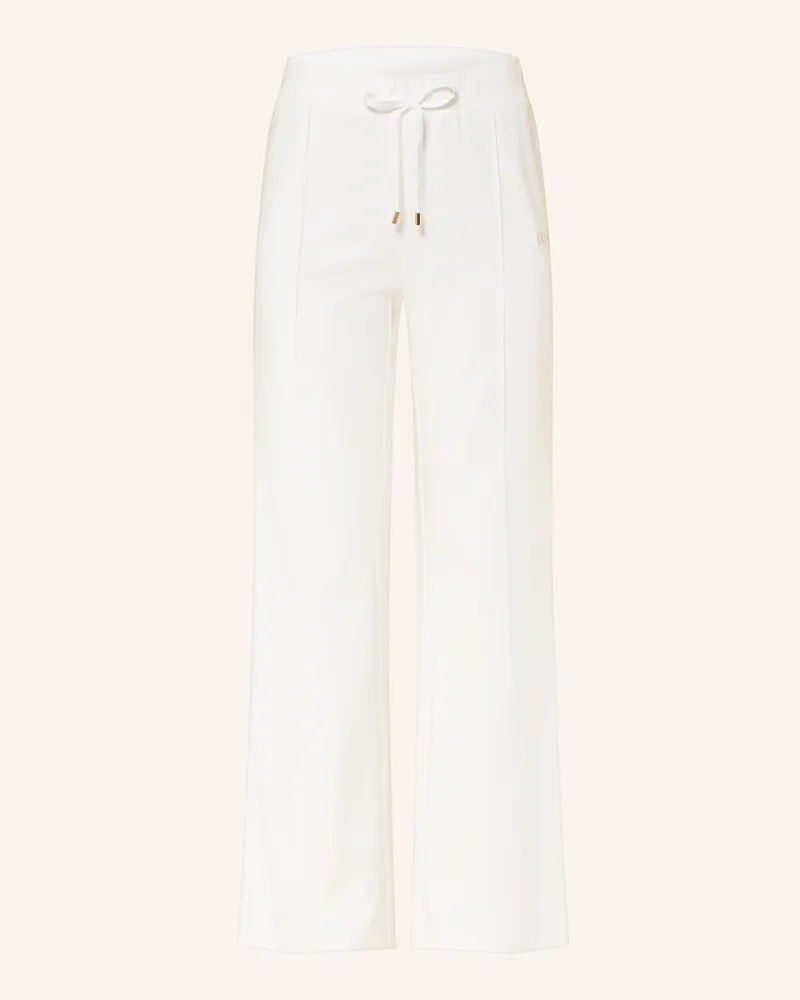 Liu Jo Jerseyhose weiss Weiss