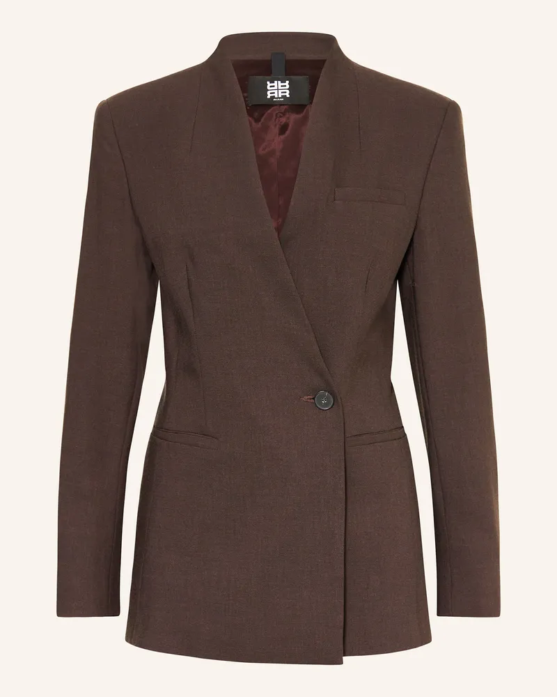 Riani Blazer braun Dunkelbraun
