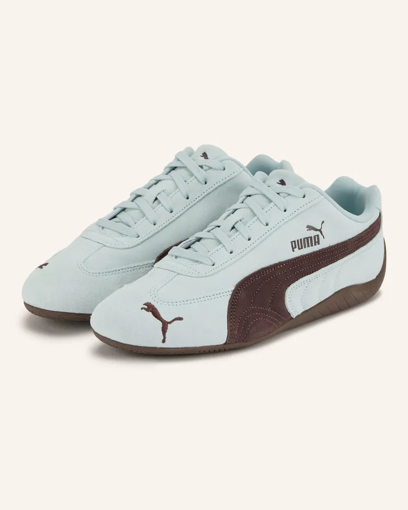Puma Sneaker Speedcat Og blau Türkis