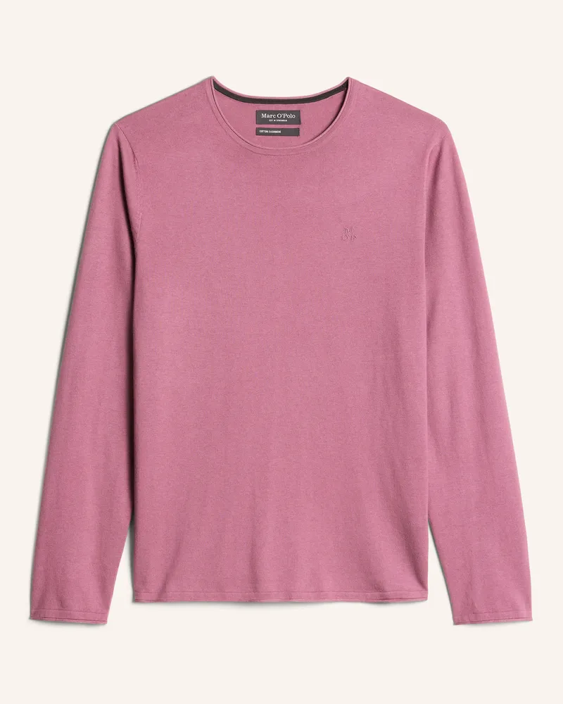 Marc O'Polo Pullover lila Lila