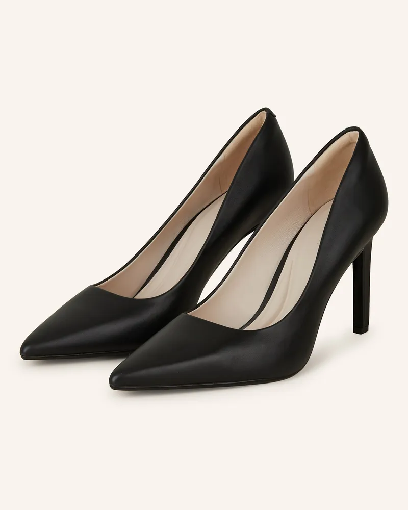Calvin Klein Pumps Schwarz