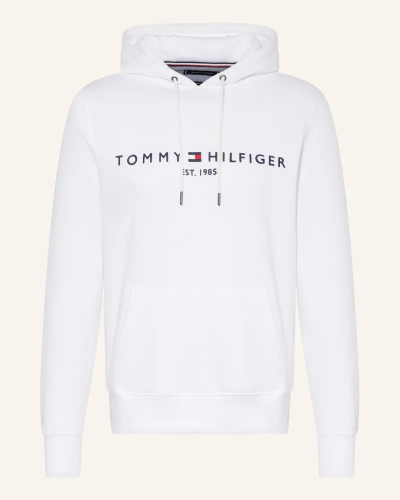 Tommy Hilfiger Hoodie Weiss
