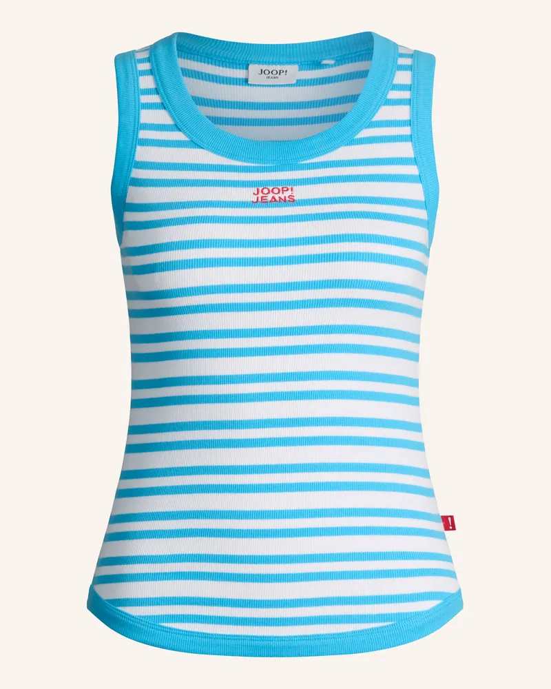 JOOP! Top Tiani blau Türkis
