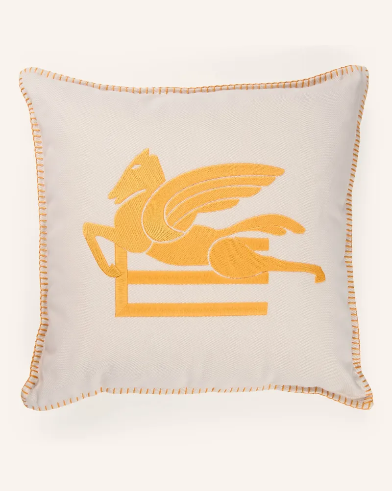 Etro Dekokissen Creme
