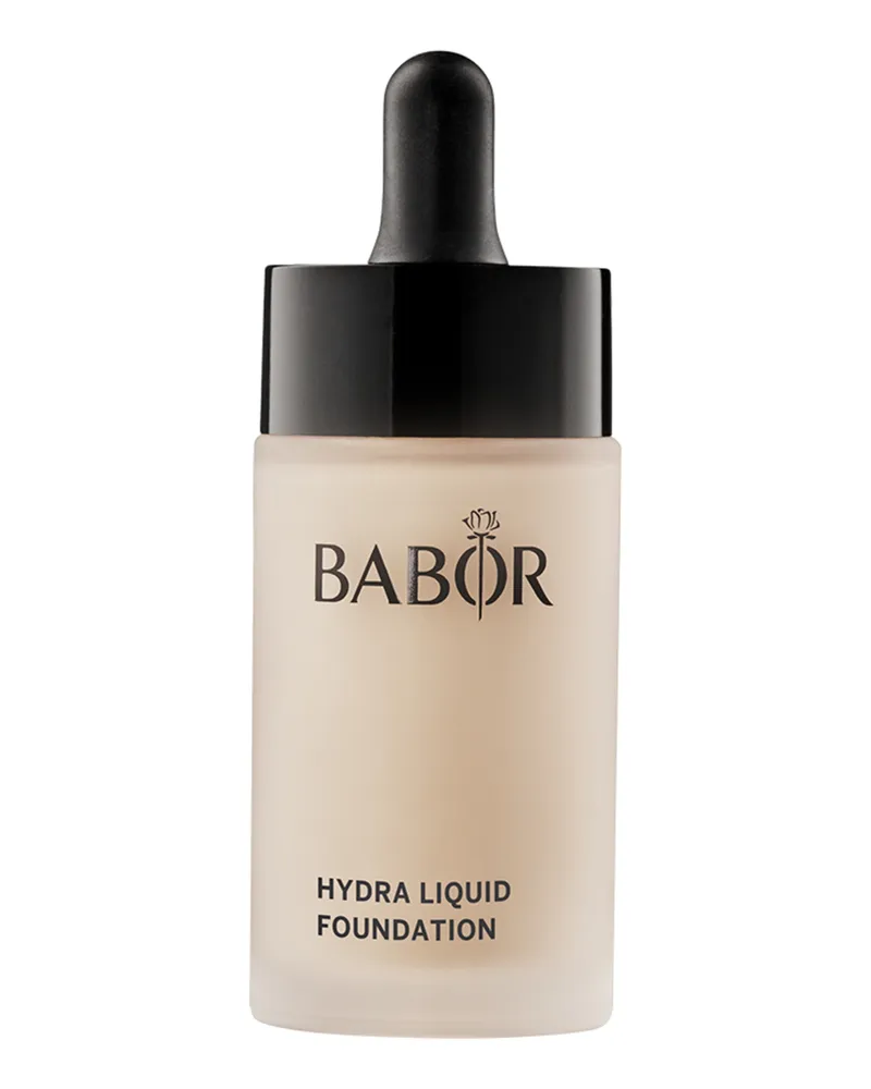 Babor Make Up Hydra Liquid Foundation 01