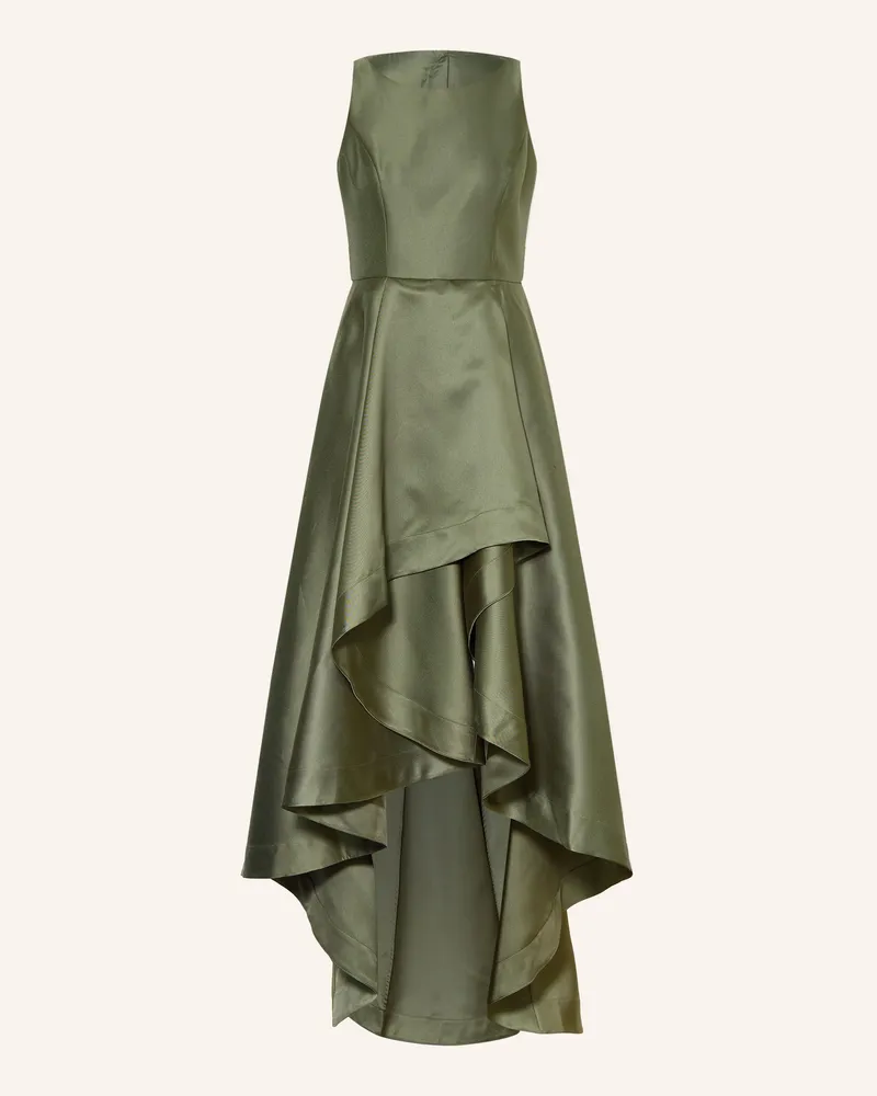 Adrianna Papell Abendkleid gruen Oliv