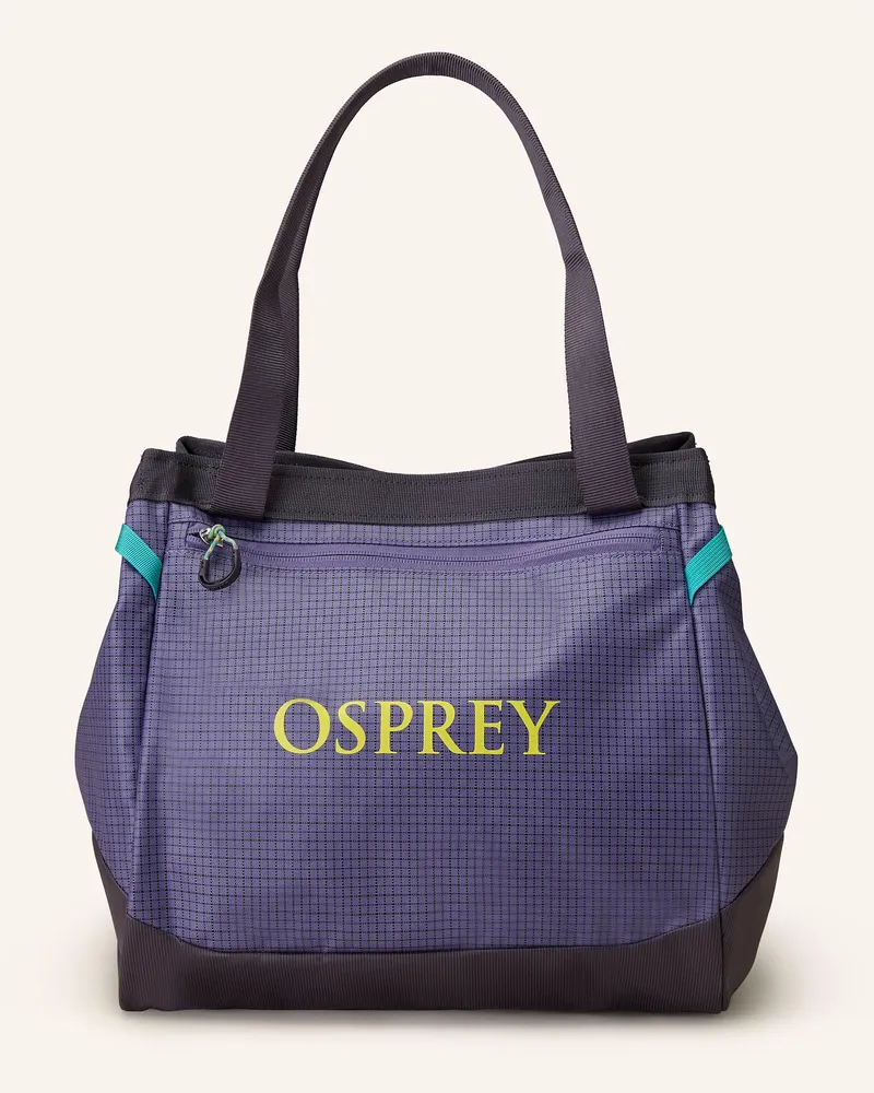 Osprey Reisetasche TRANSPORTR GEAR TOTE 28 l Lila