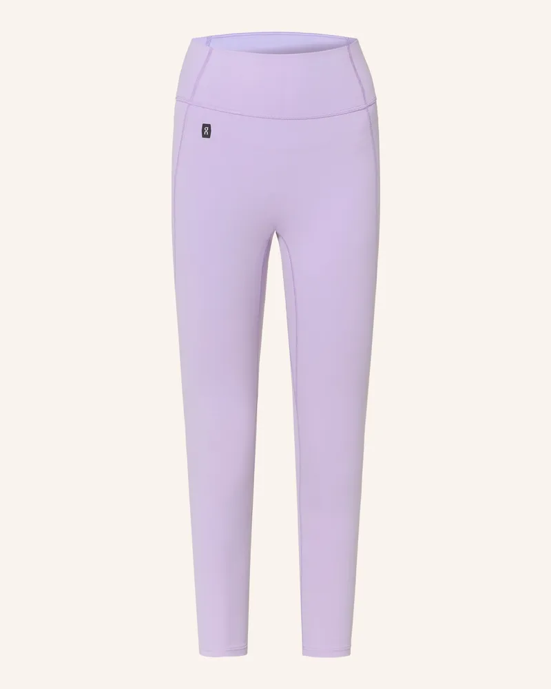 ON Tights Studio lila Helllila