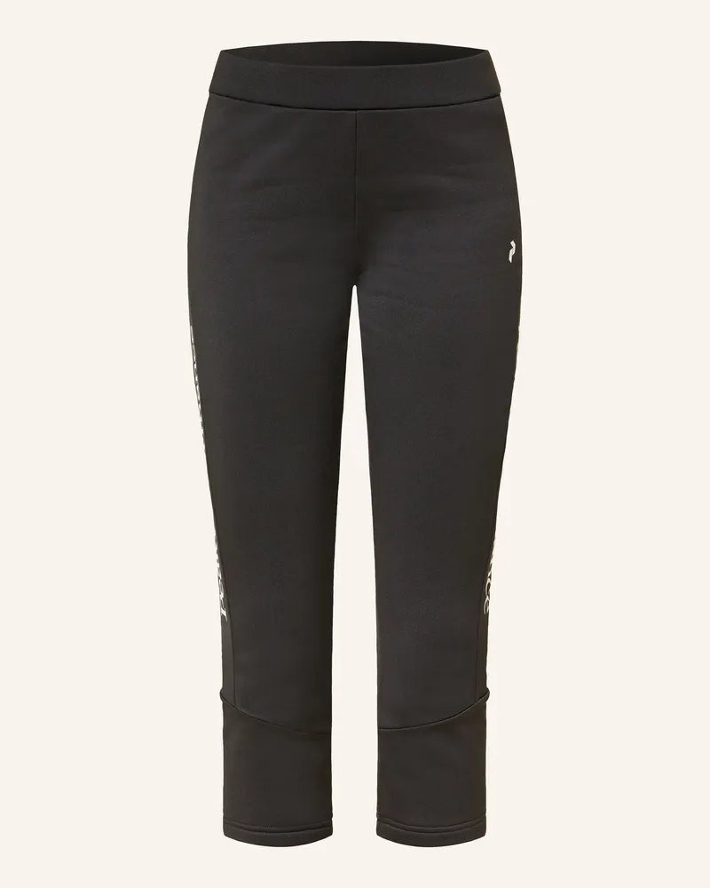 Peak Performance Tights Rider Essential schwarz Schwarz