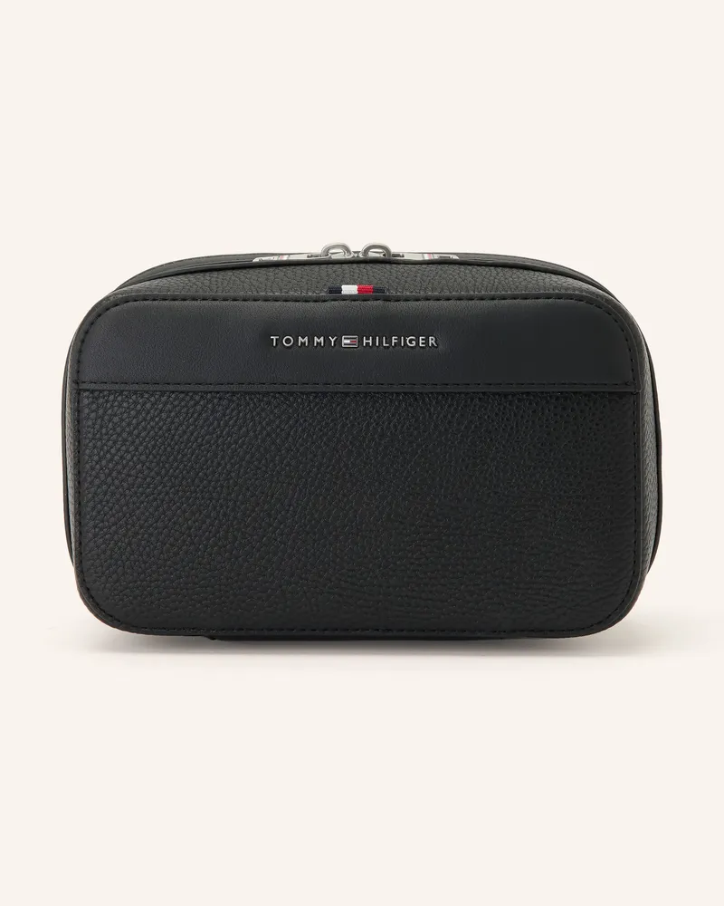 Tommy Hilfiger Kulturtasche schwarz Dunkelblau