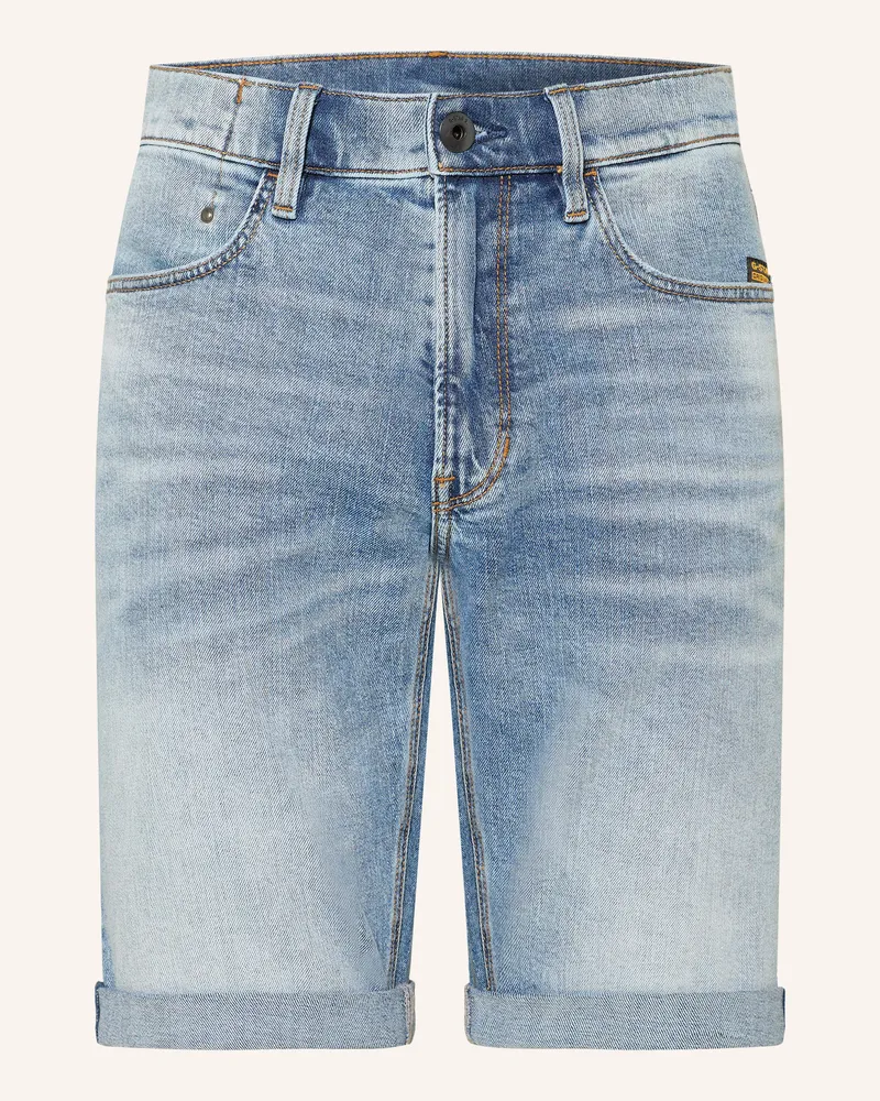 G-STAR RAW Jeansshorts Mosa blau 8436