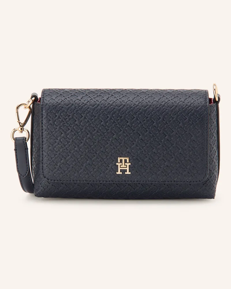 Tommy Hilfiger Umhängetasche Icon blau Dunkelblau