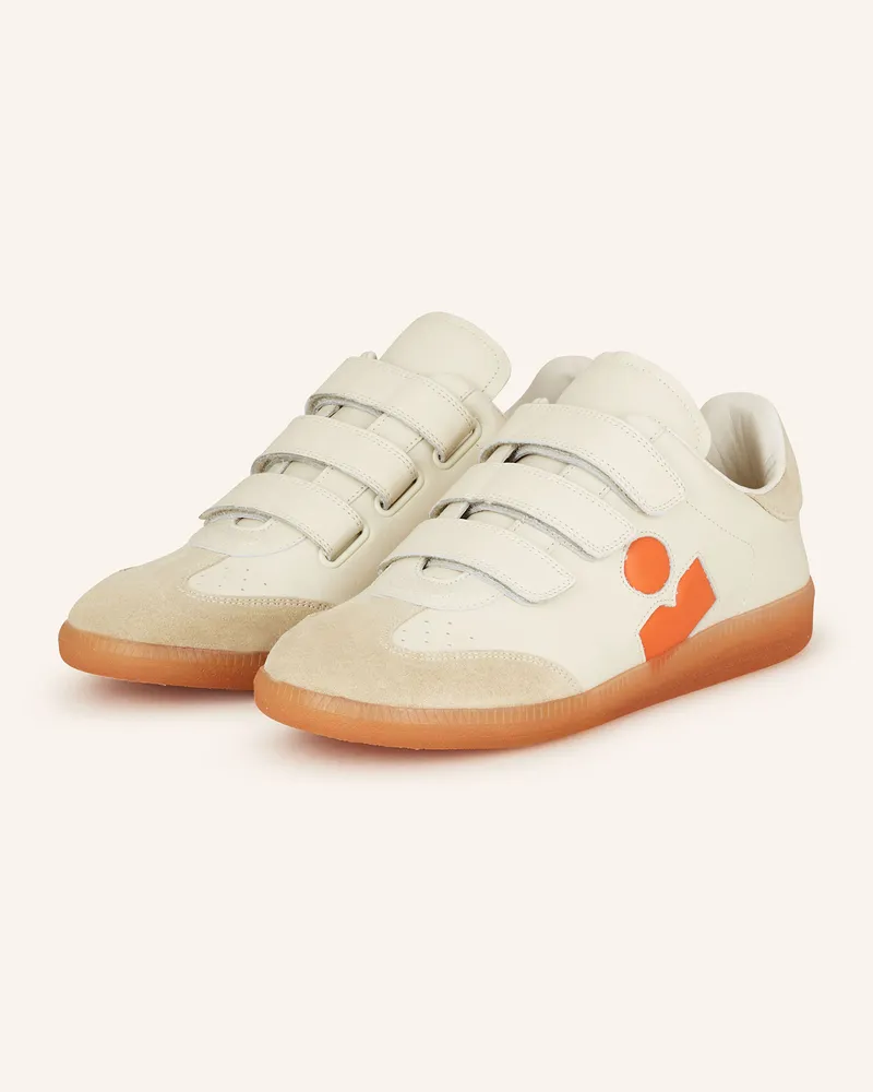 Isabel Marant Sneaker BETH Ecru