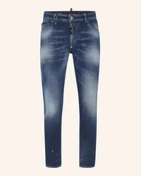 Philipp Plein Jeans Skinny Fit Blau