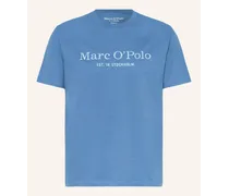 Marc O'Polo T-Shirt Blau