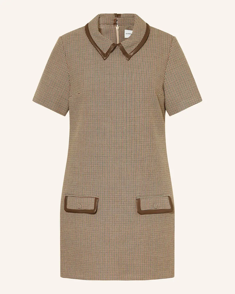 Claudie Pierlot Kleid Camel