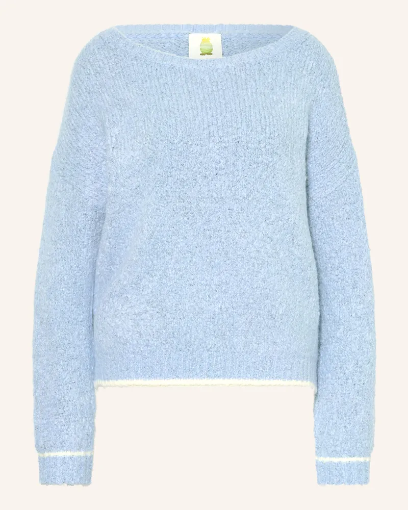 Princess goes Hollywood Pullover blau Hellblau
