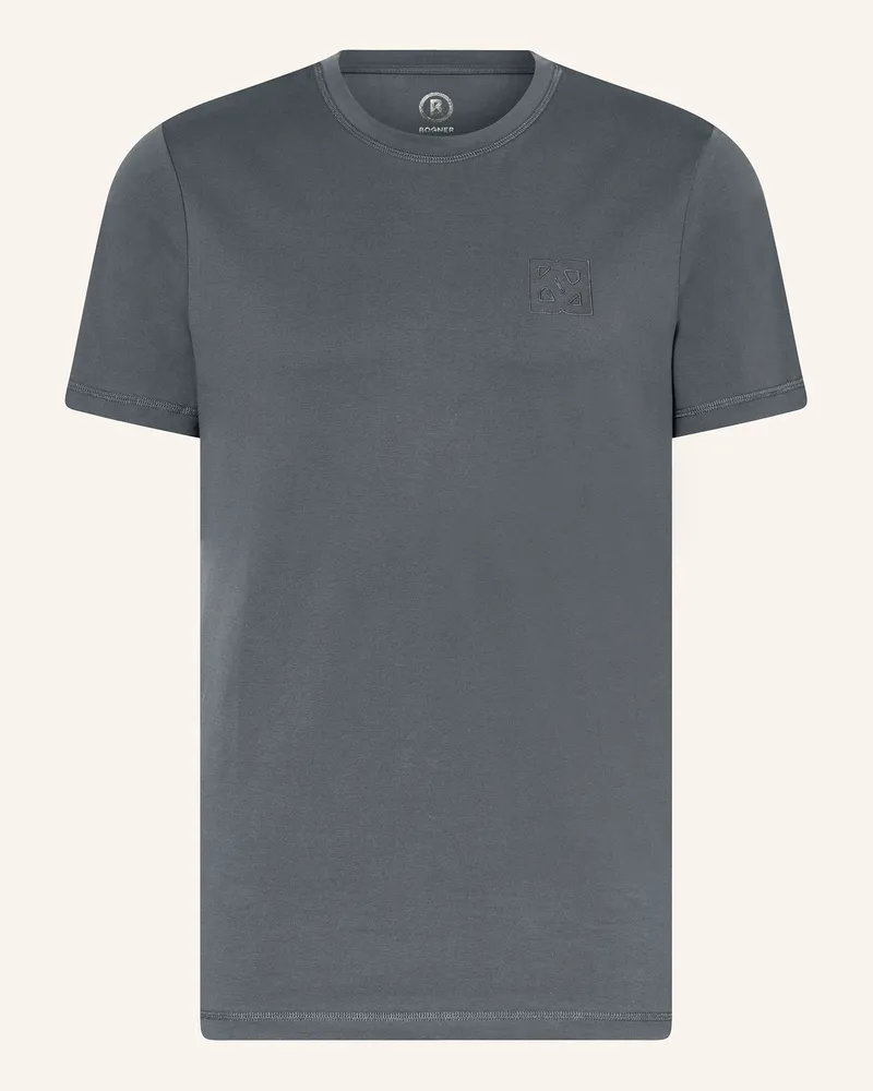 Bogner T-Shirt ROC Dunkelgrau