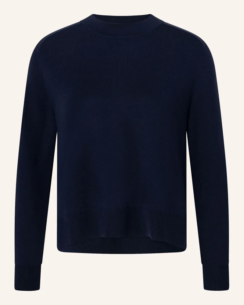 windsor. Pullover blau Dunkelblau