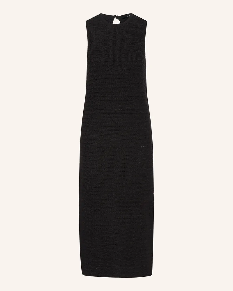 someday. Strickkleid Quila schwarz Schwarz