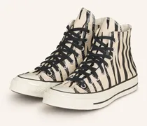 Hightop-Sneaker Chuck Taylor All Star beige
