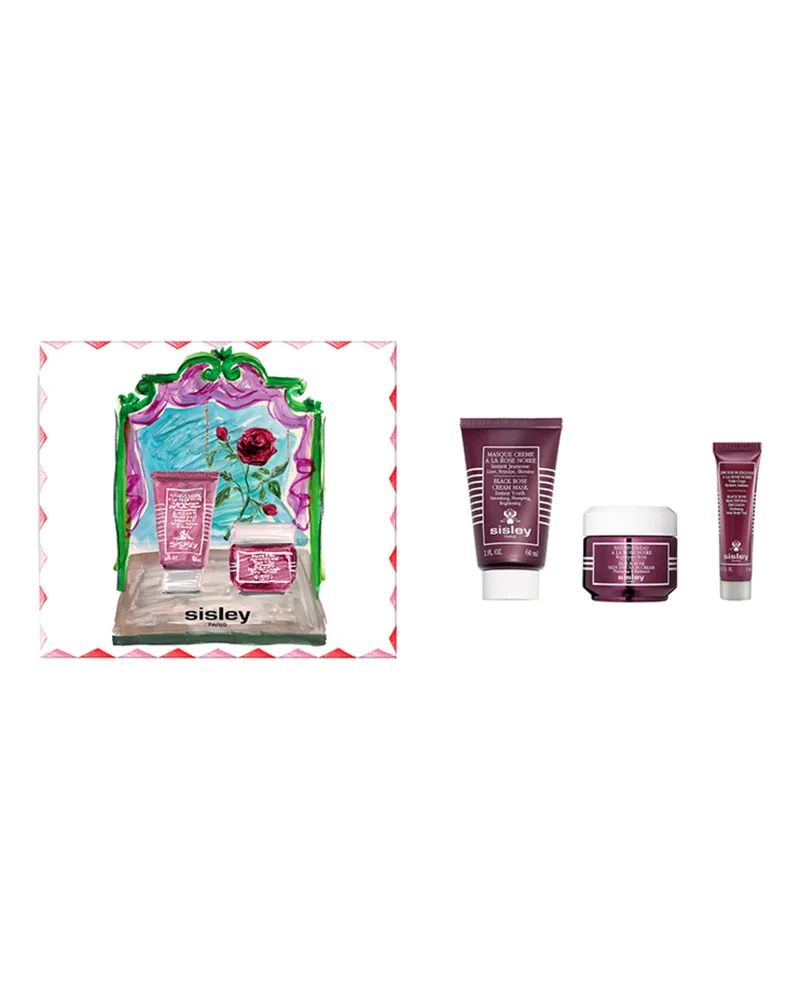 Sisley - Paris ROSE NOIRE 
