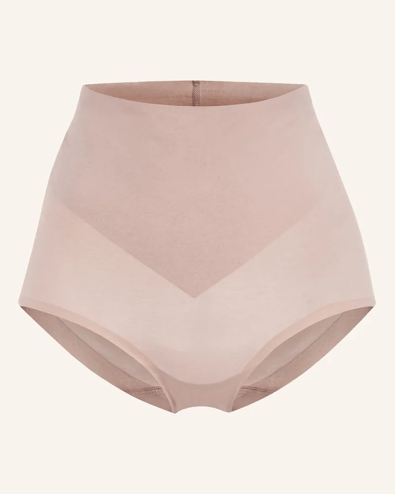Wolford Lingerie Tanga Cotton Contour Panty H. Waist beige Nude