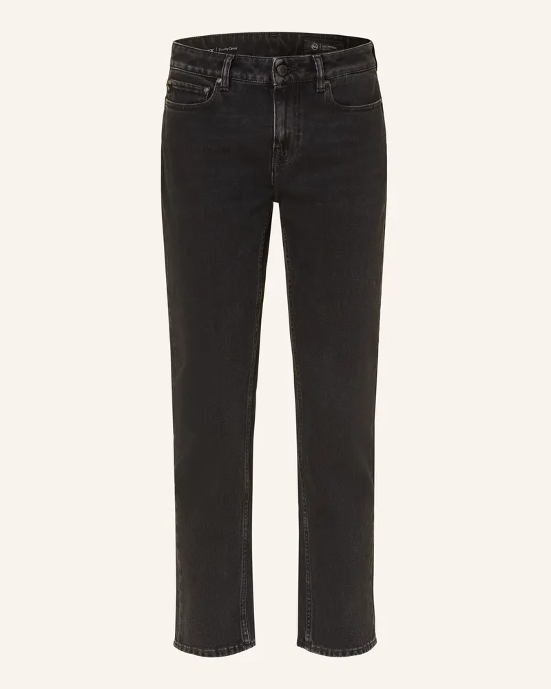 Adriano Goldschmied Jeans Fiance Slouchy Carrot schwarz Gall