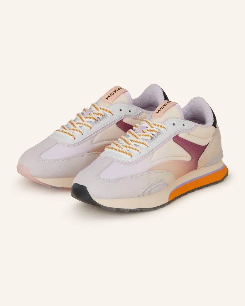HOFF Sneaker CAT Ecru