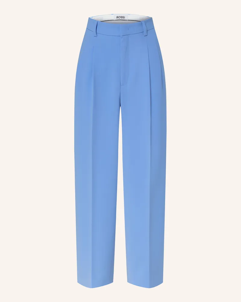 Rossi 7/8-Hose Noa blau Hellblau