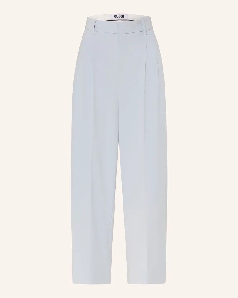Rossi 7/8-Hose Noa blau Hellblau