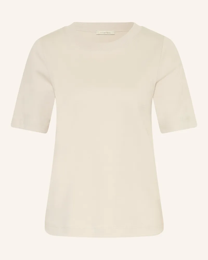 lilienfels T-Shirt Hellbraun