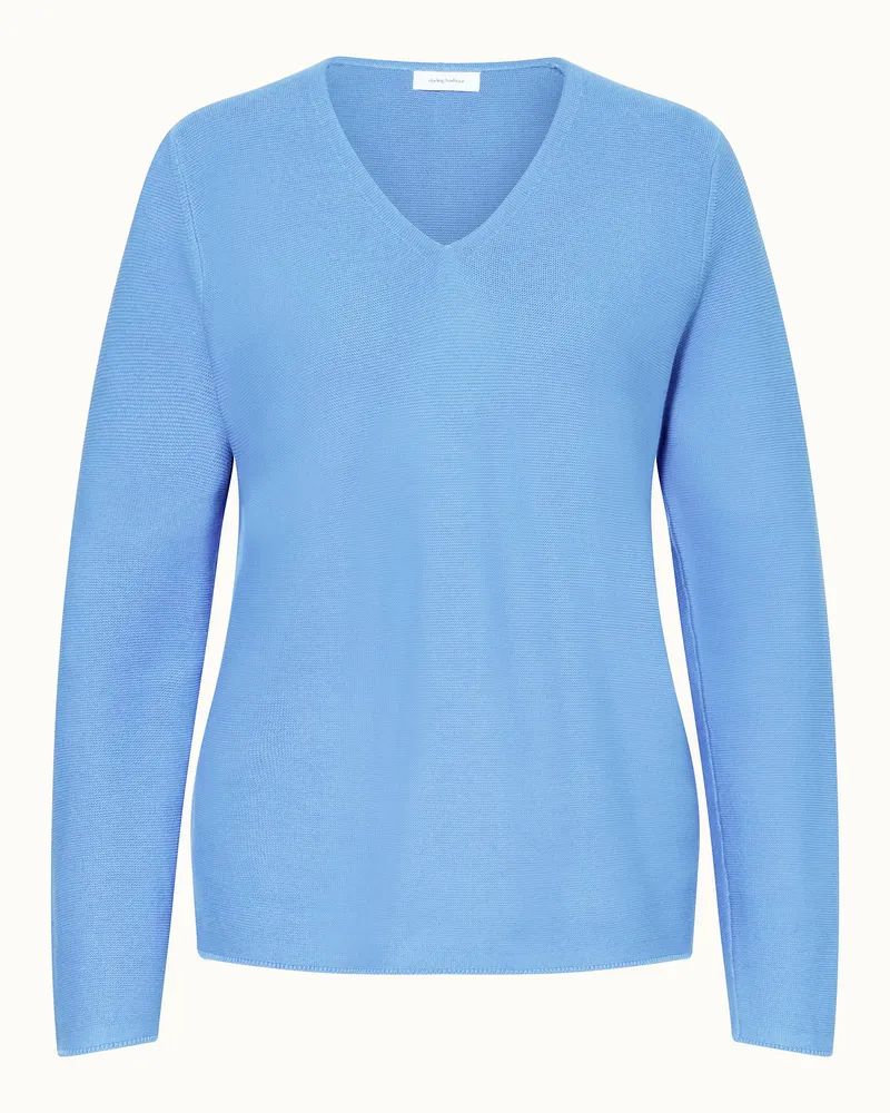 Darling Harbour Pullover Kornblume