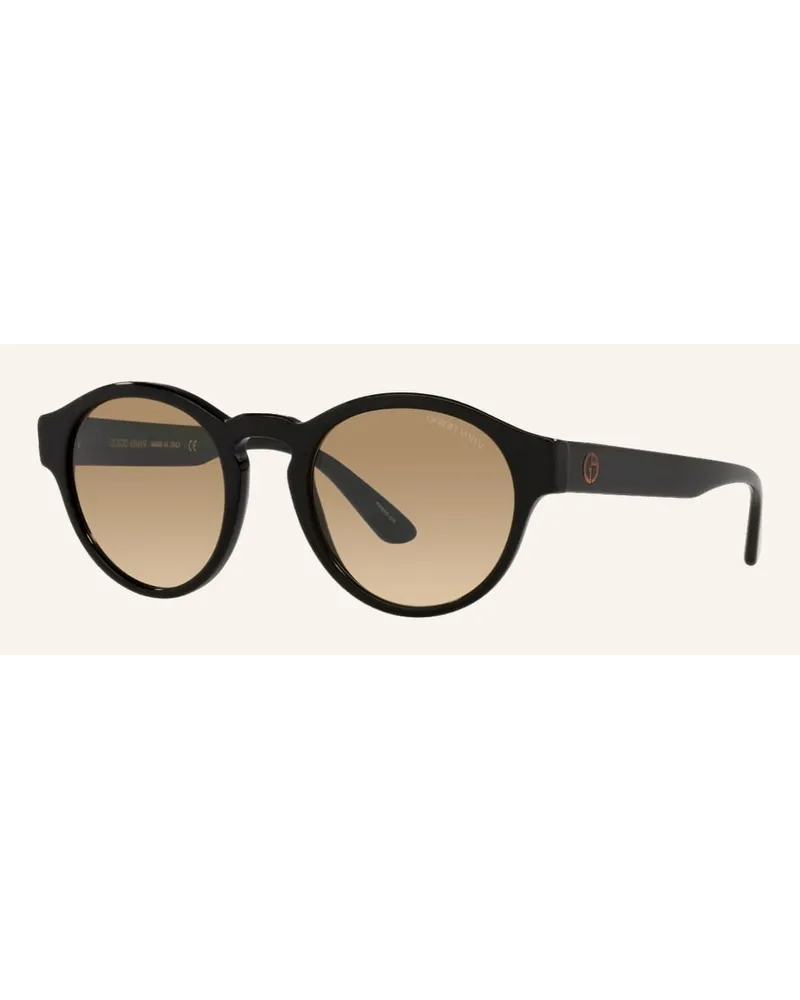 Emporio Armani Sonnenbrille AR8146 Schwarz