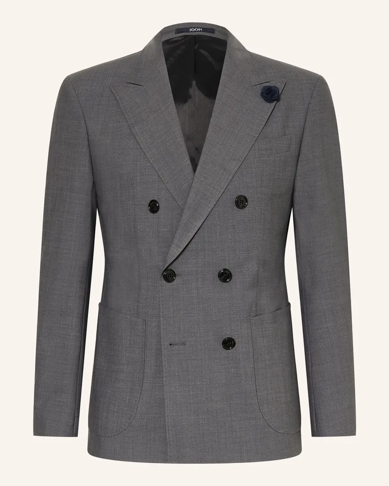 JOOP! Anzugsakko Heazy Slim Fit grau 030