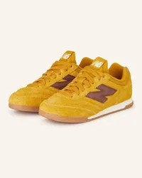 New Balance Sneaker RC42 - DUNKELGELB/ BRAUN Gelb